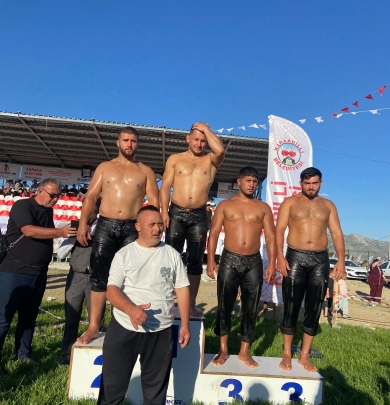 43. Karaadilli Yağlı Pehlivan Güreşleri