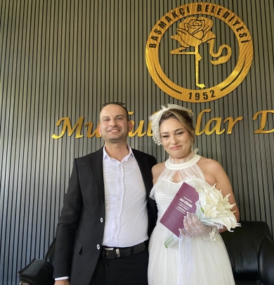 KADER VE ABDULLAH NİKAH