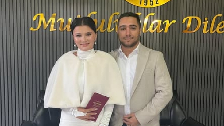 NİKAH TÖRENİ